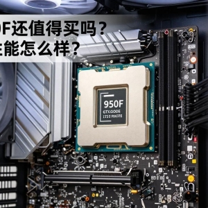 i5-9500F还值得买吗？9500F性