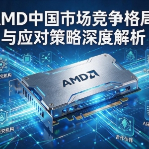 AMD中国市场竞争格局与应对策略深度解析