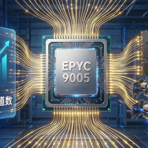 EPYC企业级市场份额凭什么这么猛 企业