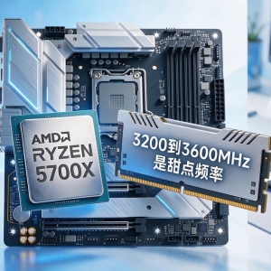 5700X还值得买吗，游戏办公到底够不够